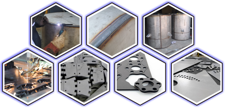 fabrikasi dan jasa laser cutting